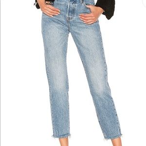 Levi’s Wedgie Jeans